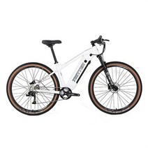 배달 mtb 접이식 Twtter-인기 판매 E300 내부 추적 알루미늄 합금 전기 보조 자전거 36V/48V350W13A27.5/2, 01 WHITE, 01 Speed type36V350W13A