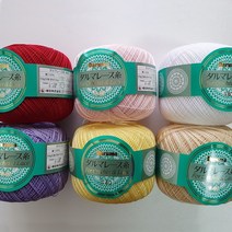 다루마 뜨개실/최고급 레이스실/냉감 뜨게실, 88