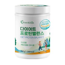 초유 산양유 분리 유청 가수분해 대두 완두 쌀 식물성 하루한끼 다이어트 프로틴 단백질 파우더 밸런스 쉐이크 300g, 1개