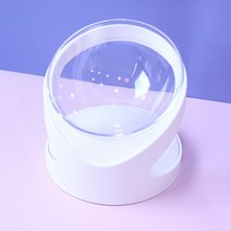 펫위드 반려동물 투명 수반