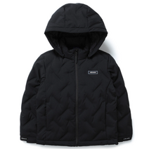 아이더 아이더(EIDER) 키즈 아동용 웰딩 다운 자켓 다운삼출방지소재 후드탈부착 발열기능우수 등/하교 야외활동 아웃도어 JUW21513 HERO (히어로) UNI Z12