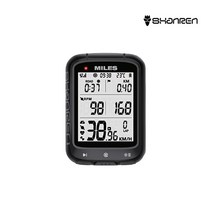 샨렌 SHANREN 마일즈 GPS 가민호완 자전거속도계, 단품