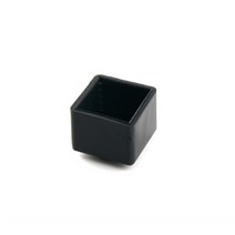 철물 고무발(의자발 고무보호캡 25mm 35mm 모양선택 4개, 40사각4개