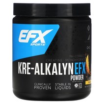 EFX Sports Kre-Alkalyn EFX 분말 망고 220g(7.76oz)