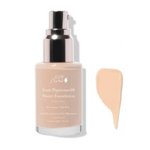 100%퓨어 풀 커버리지 워터 파운데이션 30ml, 웜 1.0