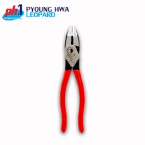 평화레퍼드 국산 강선용 압착펜치 9인치 PH-3000