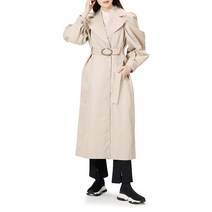 [스나이델] 디자인 트렌치 코트 SWFC221035 여성 BEG 1