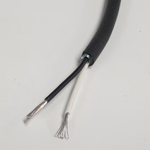 AWG 24 X 2C 케이블 UL 2464 통신선 조작선 전선 전기선