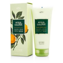 4711 아쿠아 콜로니아 블러드 오렌지 & 바질 모이스처라이징 바디 로션 200ml, 1개