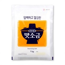 맛소금, 1kg, 5개