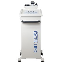 EXCEL LIPO 엑셀리포 바이폴라고주파 복부관리 전신관리 캐비테이션-미용기기 + 한국, 엑셀리포+[증정]고주파크림+초음파젤+포스터2장