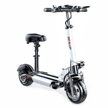 전동킥보드 두발킥보드 엔진 성인용 휴대용 접이식 전기 스쿠터, 48V, 48V 백색7 충격 흡수 80-100km