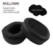 nullminiNullMini-JBL 에베레스트 700 엘리트 V700BT 헤드폰용 교체용 이어 패드 메모리폼 두꺼운 가죽, 04 Velvet