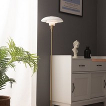 아로스 장 스탠드 포인트조명 무드조명 무드등, 신주골드