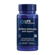 라이프익스텐션 arthro lmmune 60캡슐