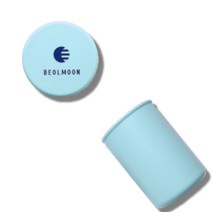 비움컵케이스 생리컵 소독 보관 케이스 1개 생리컵소독기, 애저머큐리