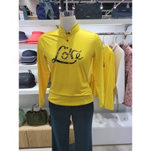 [한성몰 남양주점]_올포유2021 SUMMER ITEM 여성 여름 원포인트 하프넥 티셔츠_AWTHK2361