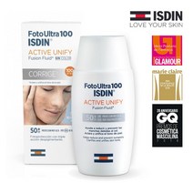 [이스딘] [유통기한 23년 12월]액티브 유니파이 선밀크 50ml, 상세 설명 참조