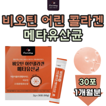 비오틴 비오딘 저 분자 작은 어린 콜라겐 골라겐 골라건 콜라건 펩타이드 펍타이드 펩다이드 메타 유산균 블루베리 스틱 타입 간편한 타 먹는 맛 있는 분말 파우더 가루 추천 파는곳