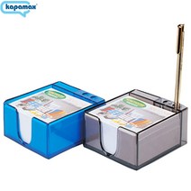 카파맥스 kapamax 메모지 메모홀더 디스펜서