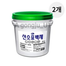 크린세상 과탄산소다 산소계 표백제 대용량 8kg 2개, 상세페이지 참조, 상세페이지 참조, 상세페이지 참조