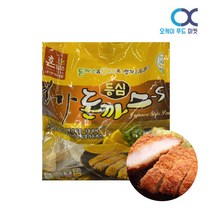 한맥 명가 등심돈까스 750gx14개 명가 등심돈가스