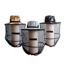 KP 벌망모자(케이스포함) 양봉모자 벌초모자 낚시모자 해충모자, 상세페이지 참조