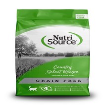 뉴트리소스 그레인프리 컨트리셀렉트 캣6.8kg, 컨트리 셀렉트, 6.8kg, 닭