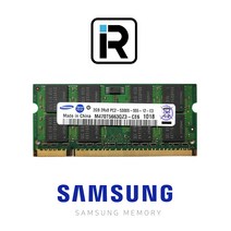 삼성전자 노트북 DDR2 2G PC2-5300 메모리 SO DIMM