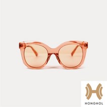 홍홀 선글라스 ROMAN HOLIDAY 로만홀리데이 ORANGE TINT ORANGE HMF2001-ORTO1