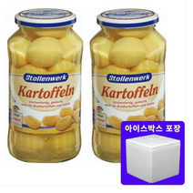 슈톨렌베르크 포테이토쿡드슬라이스 삶은 감자컷, 2개