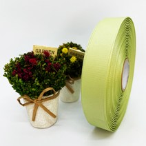 포장 리본 끈 제이제이리본 골직리본5mm 10mm 60컬러 (길이 45M 90M ) 공단리본, 10배추색, 10mm(45M)