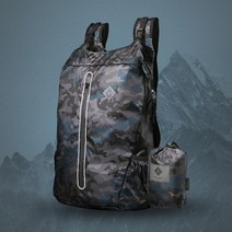 백팩 여행등산 도난방지 초경량 폴딩가방 USUAL SPORTS BAG(사은품 증정)