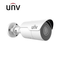 UNV 4MP 실외CCTV 적외선 뷸렛 PoE IP카메라 IPC2124LE-ADF28KM-G 스마트폰 어플