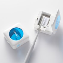 블리스토 UVC LED 무선 칫솔살균기 KTS100, 1+1