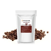 스페인산 준초콜릿 다크 초코칩 1KG, 2개