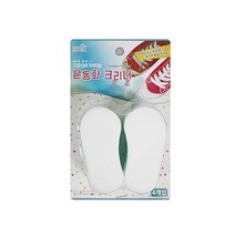 1+1 IS 운동화 크리너 멜라민폼 4p, 3개