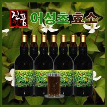장녹원 어성초효소 1100ml, 8병