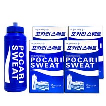 몸속 수분 충전 포카리 스웨트 분말 1L용 20팩, 20개, 65.6g