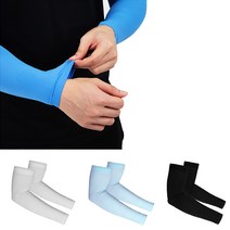 ice cool 아쿠아 성인용 쿨토시 팔토시, 아쿠아(성인):파랑