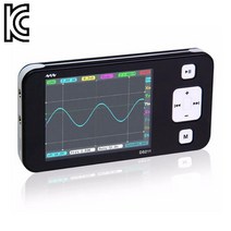 메카솔루션 휴대용 미니 오실로스코프 DS211, 1개