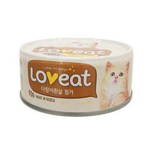 사조 캣푸드 러브잇 다랑어흰살 90g 24개 고양이캔, 없음, 상세설명 참조, 없음
