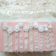 레이스 마스크 스트랩 분실방지 마스크줄 웨딩 마스크 목걸이