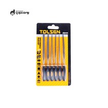 야스리 조줄세트 6P 철공용 연마봉 목공용 조줄 반원 삼각 평줄 사포, 야스리 조줄세트{6P}