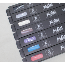 당구그립 아담 무사시 천연라텍스그립 실리콘 고무 그립, 블랙