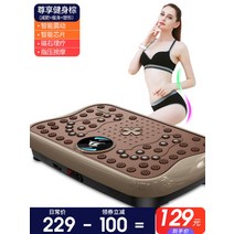 음파운동기 진동운동기, 퀵[슬림+성형] 스마트 진동/자석 지압 마사지/컨버터