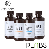 RESIONE 3D프린터 Resin, M70 High Precision 1kg