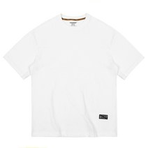 끄라몽 베이직 반팔티셔츠 기본 무지 레이어드티 CRMBT01 반팔 티셔츠