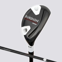 버디온 골프 버튼 유틸리티 우드, 5번, S
