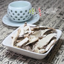 약초홍삼사랑 국산 백작약 작약 작약차, 1개, 600g